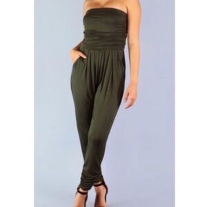 Altar’d State Jumpsuit Romper